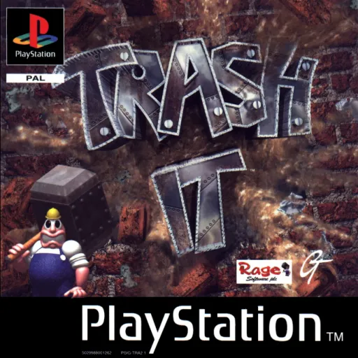 Trash It (Europe) (En,Fr,De,Es,It)